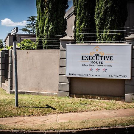 The Executive House Bed & Breakfast Newcastle Exterior foto