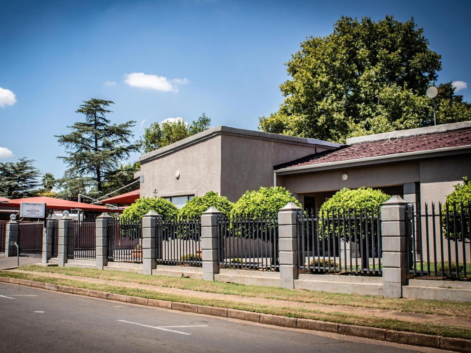 The Executive House Bed & Breakfast Newcastle Exterior foto