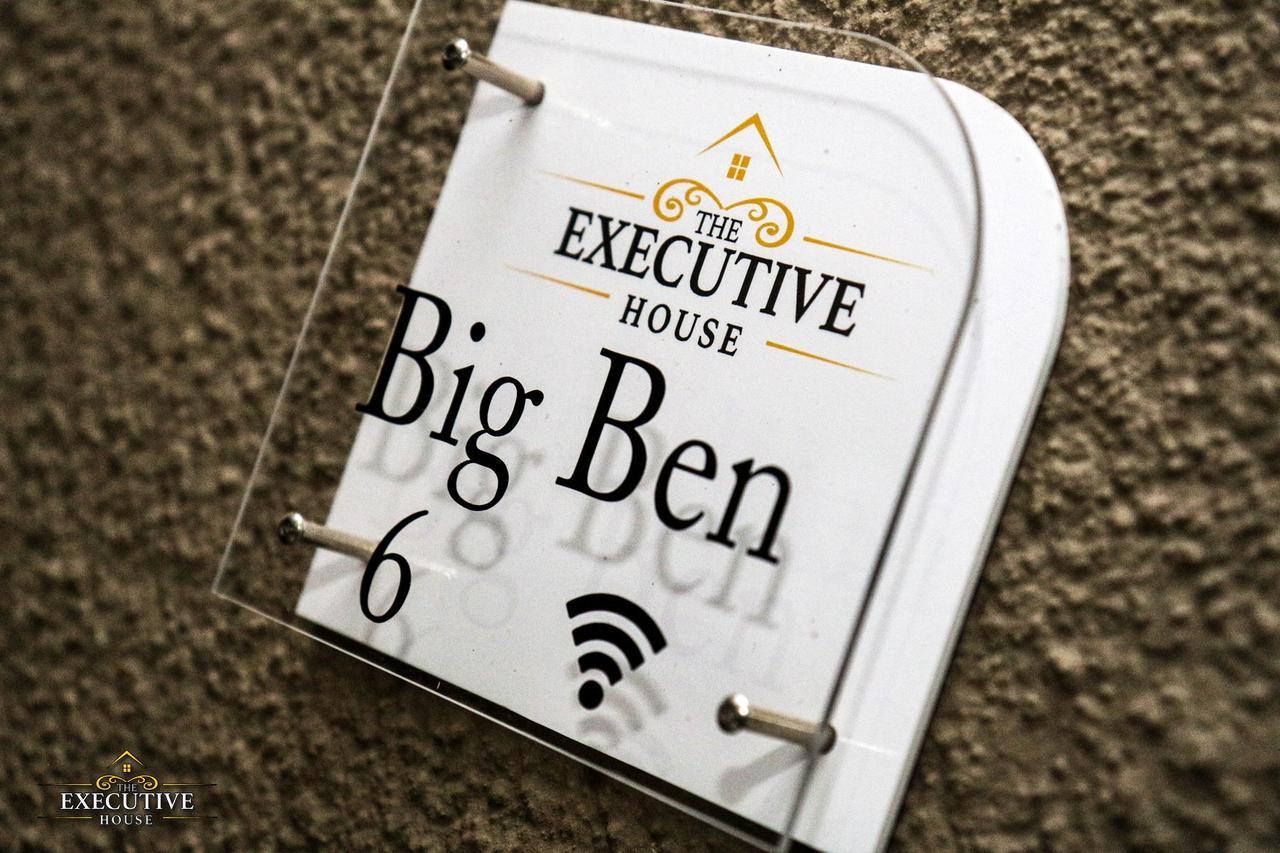 The Executive House Bed & Breakfast Newcastle Exterior foto